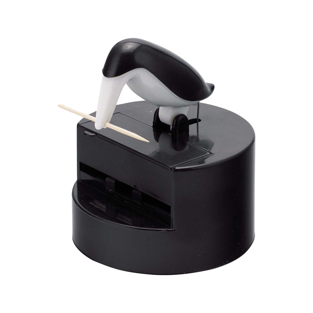 Pelican Toothpick Holder