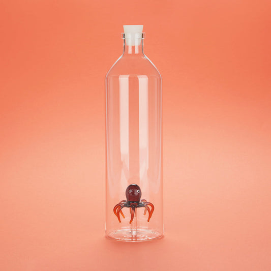Atlantis Octopus Bottle