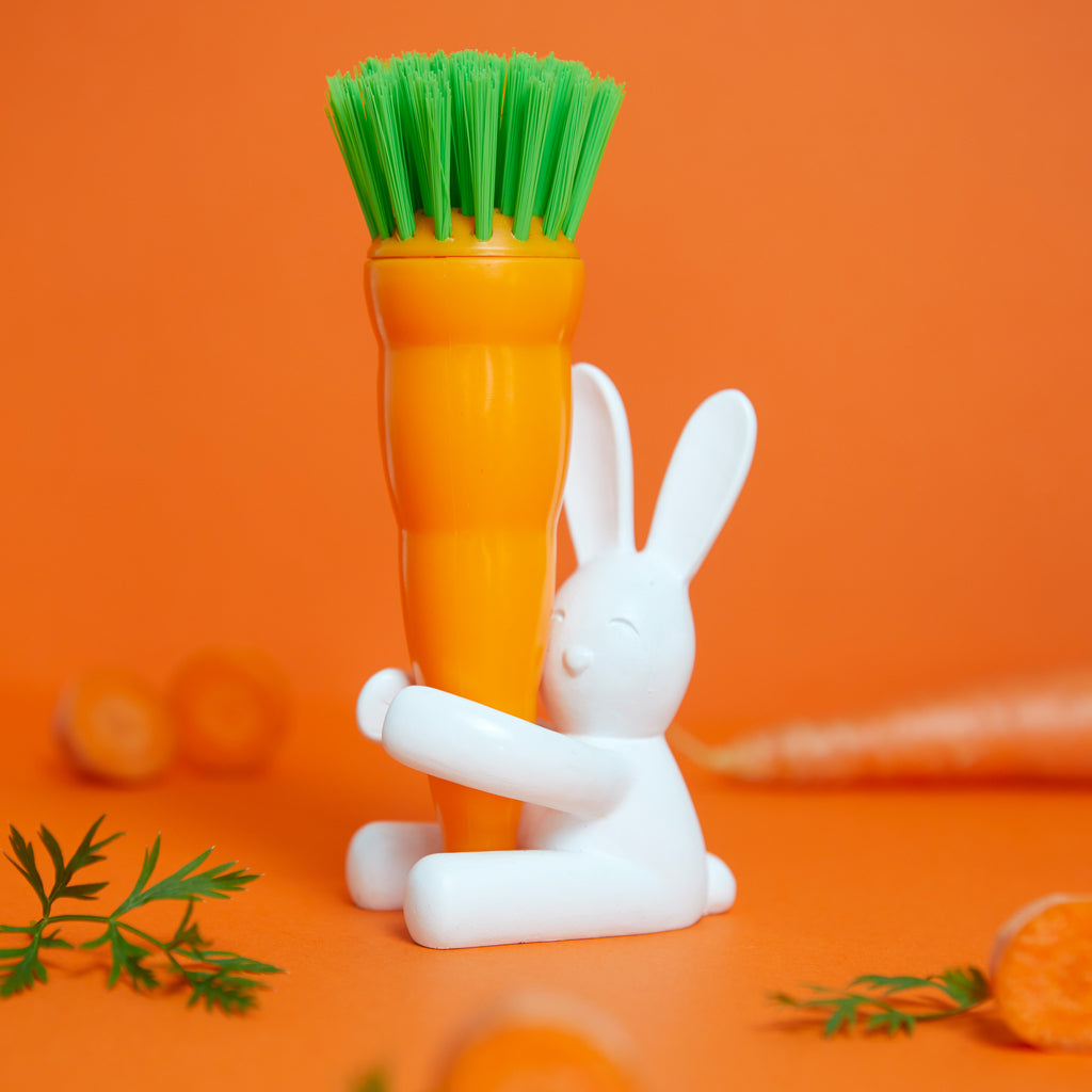 Bunny Dish Brush