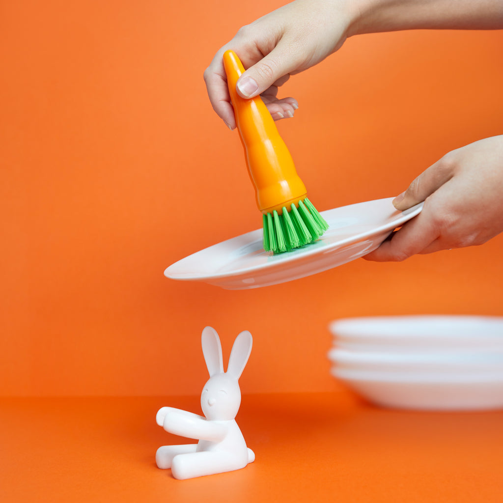 Bunny Dish Brush