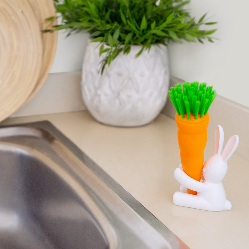 Bunny Dish Brush