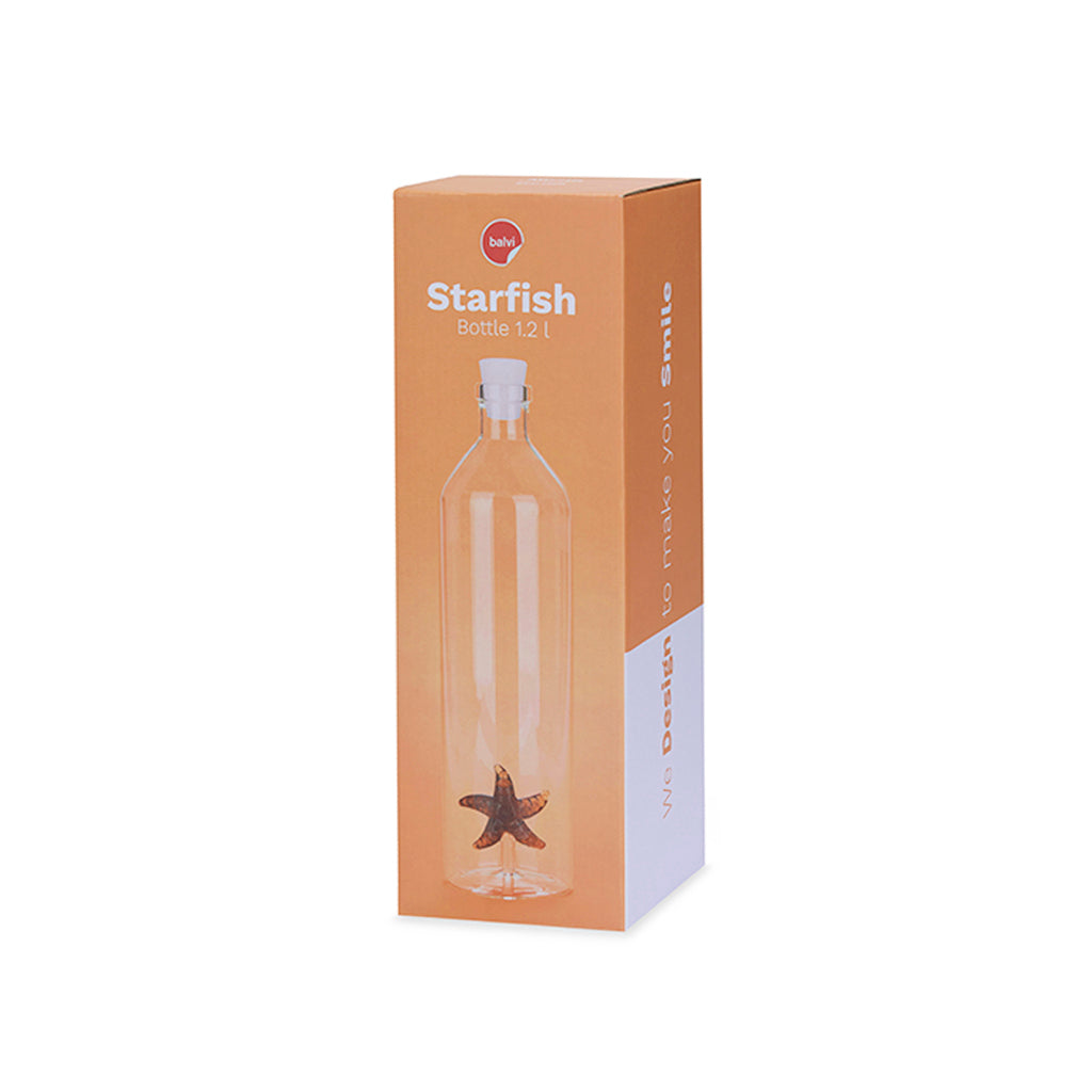 Atlantis Starfish Bottle