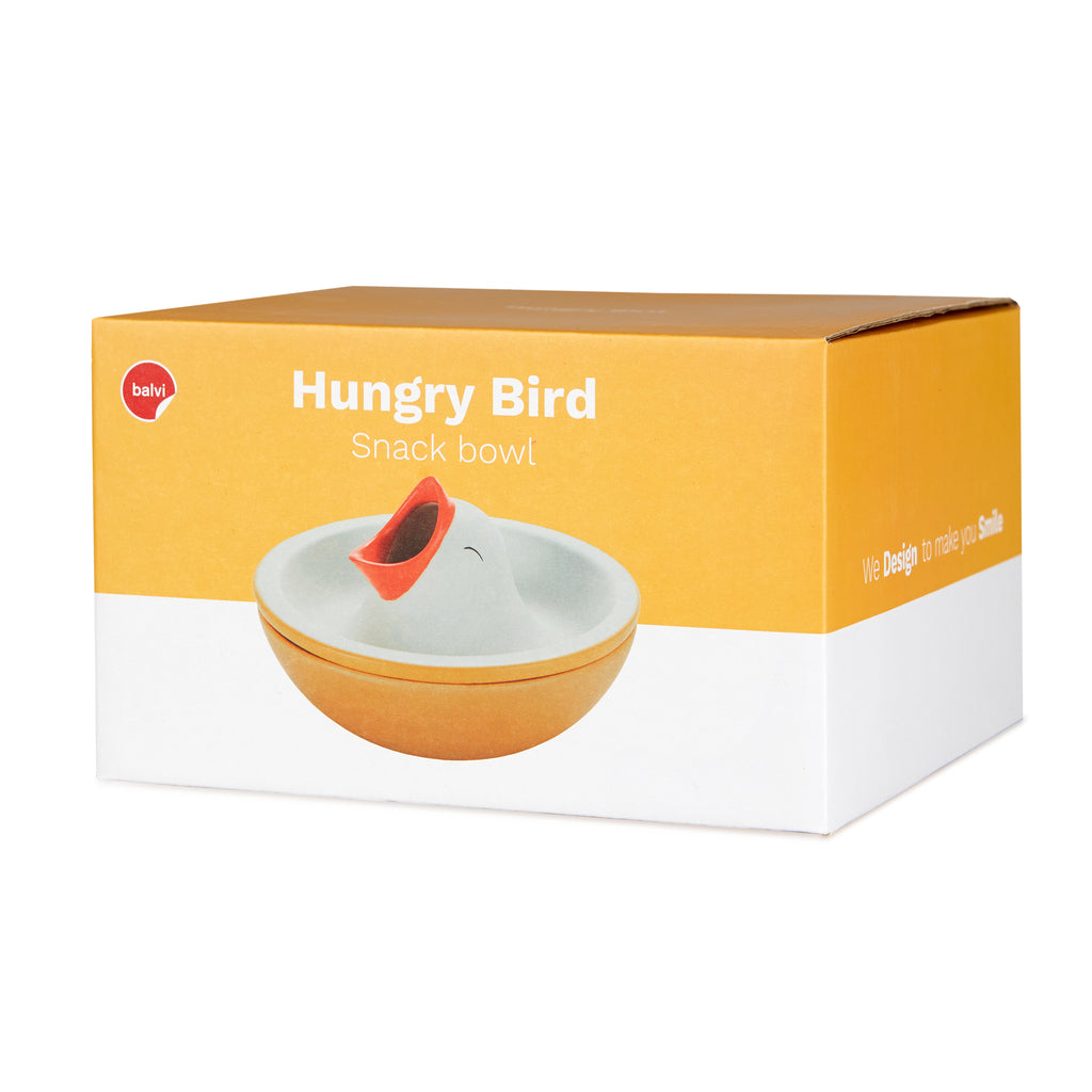 Hungry Bird Appetizer Bowl