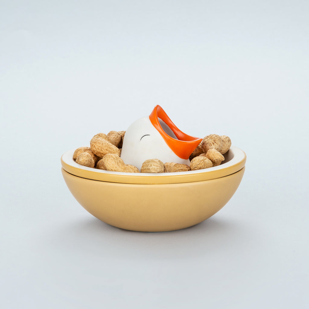 Hungry Bird Appetizer Bowl