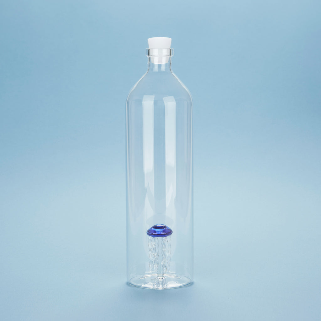 Atlantis Jellyfish Bottle