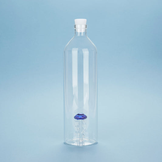 Atlantis Jellyfish Bottle