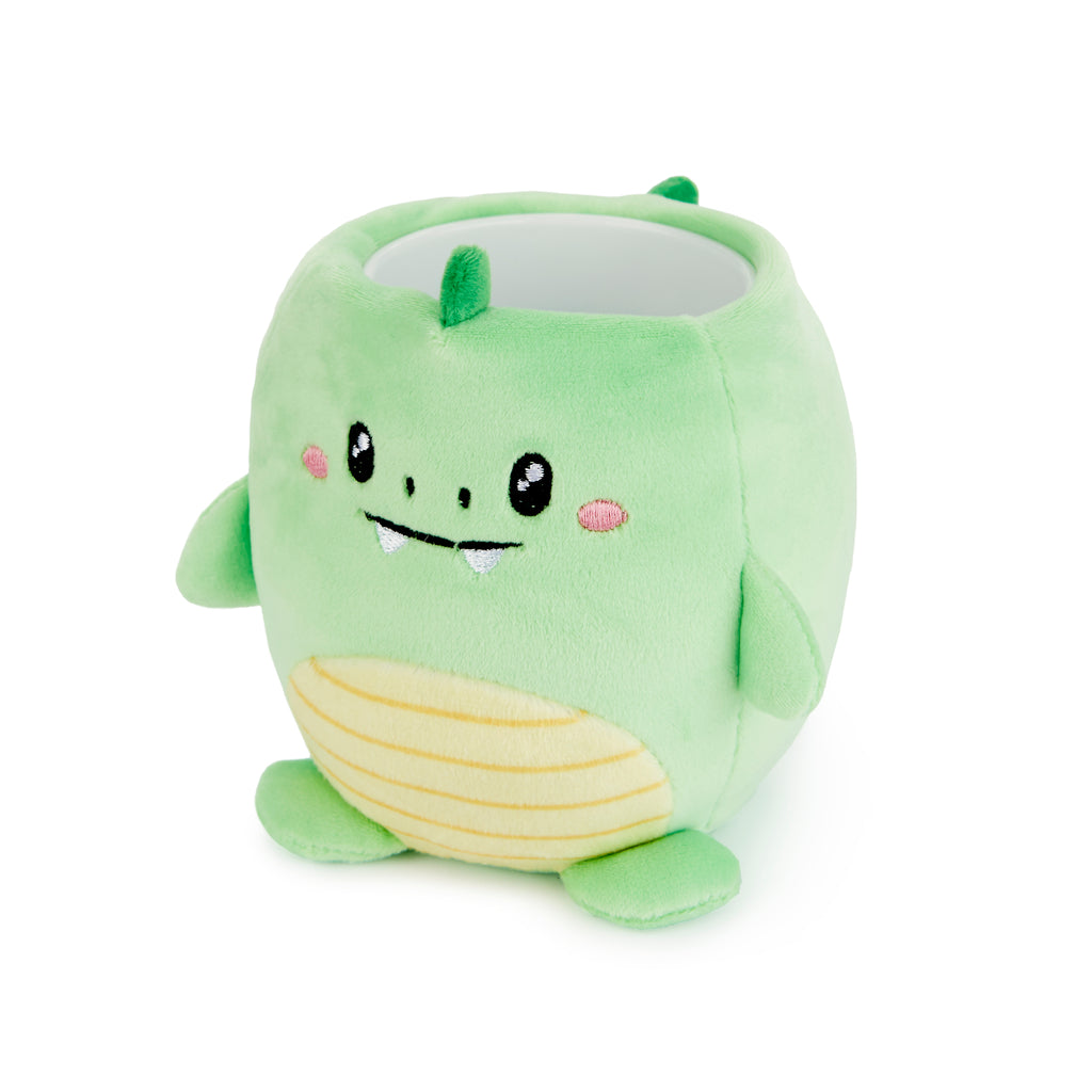 Fluffy Dinoz Pencil Holder