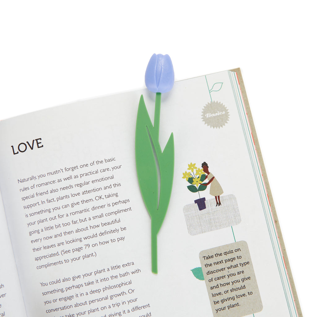 Marque page Tulipe