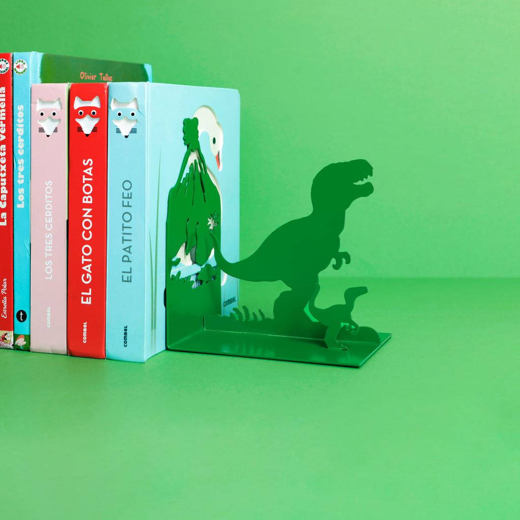 Jurassic Bookend