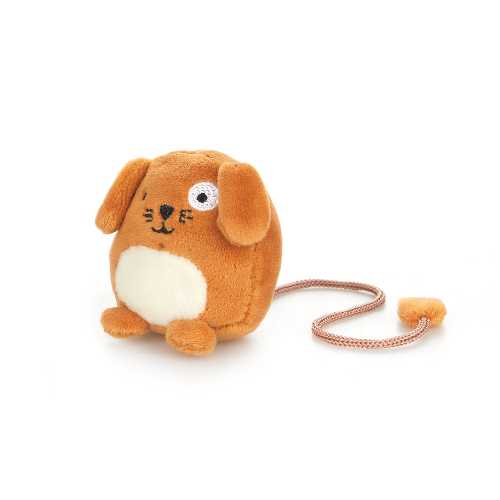 Lesezeichen Fluffy Woof!