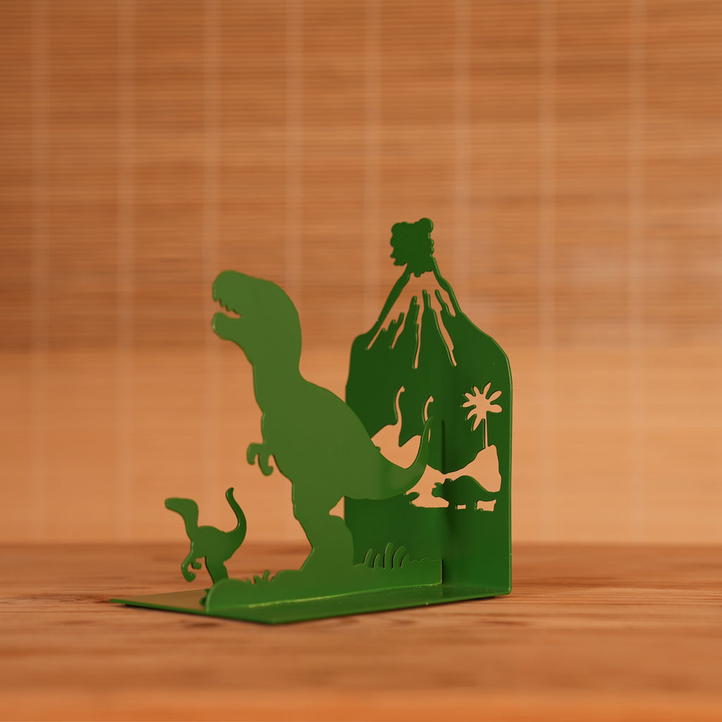 Jurassic Bookend