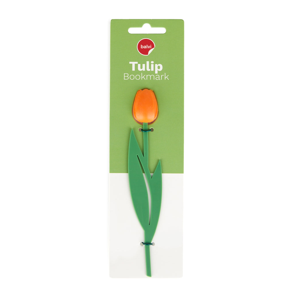 Marque page Tulipe