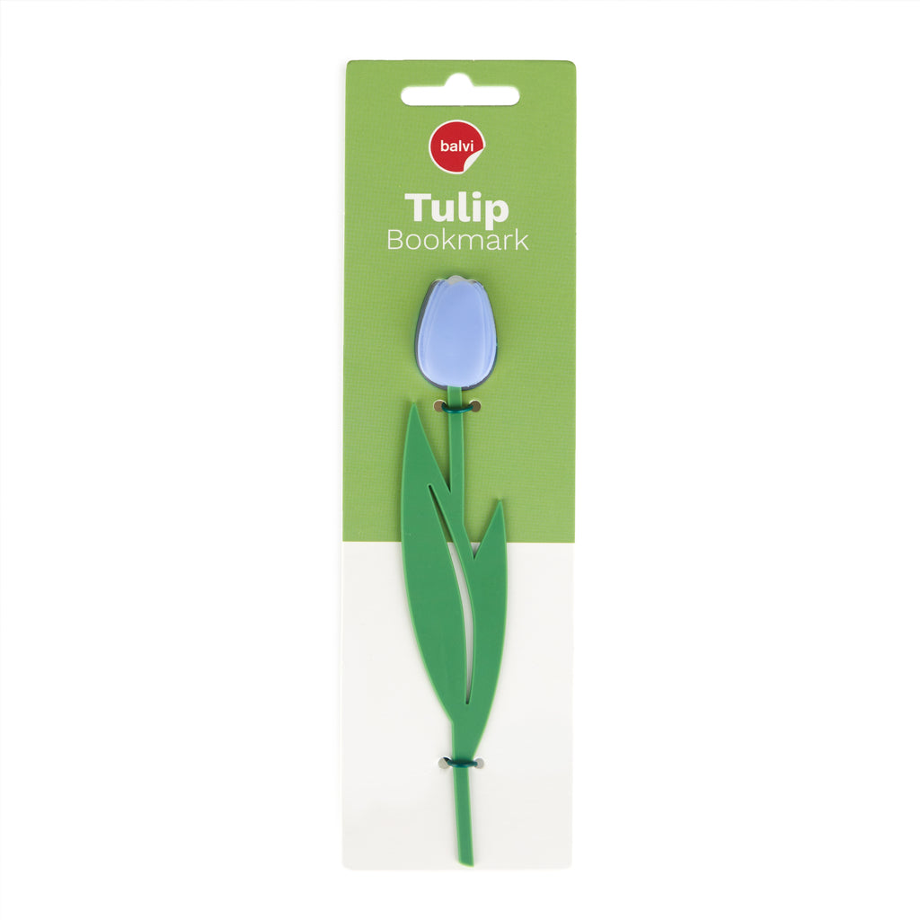 Marque page Tulipe