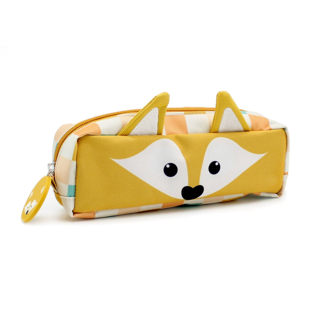 Cyranos the fox simple school pencil case