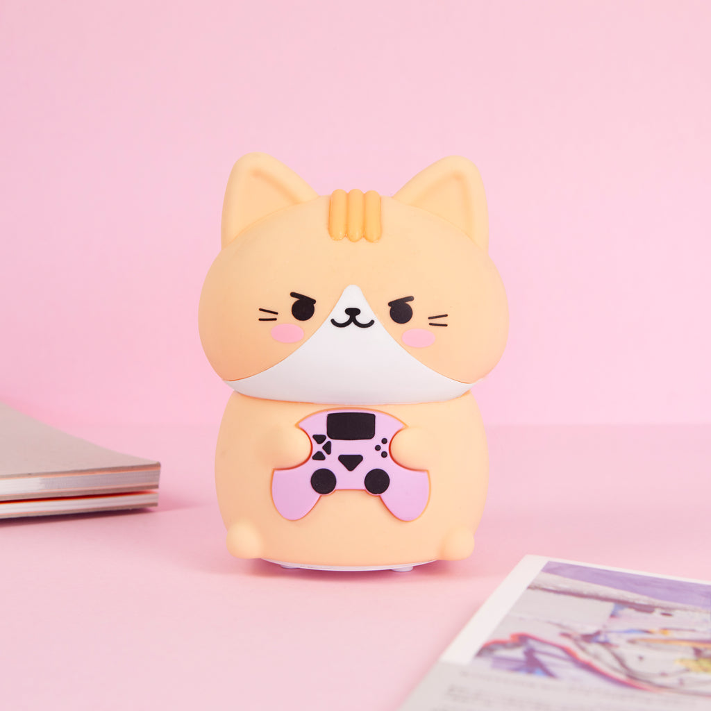 Lampe Kawaii Gamer