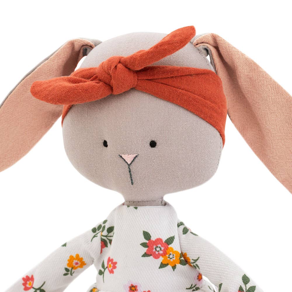 Lucy le lapin - 29 cm - 0+