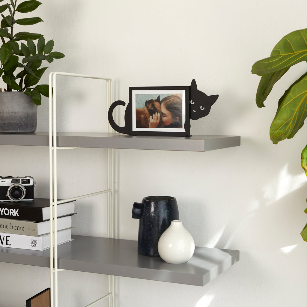 Cadre photo Hidden Cat horizontal