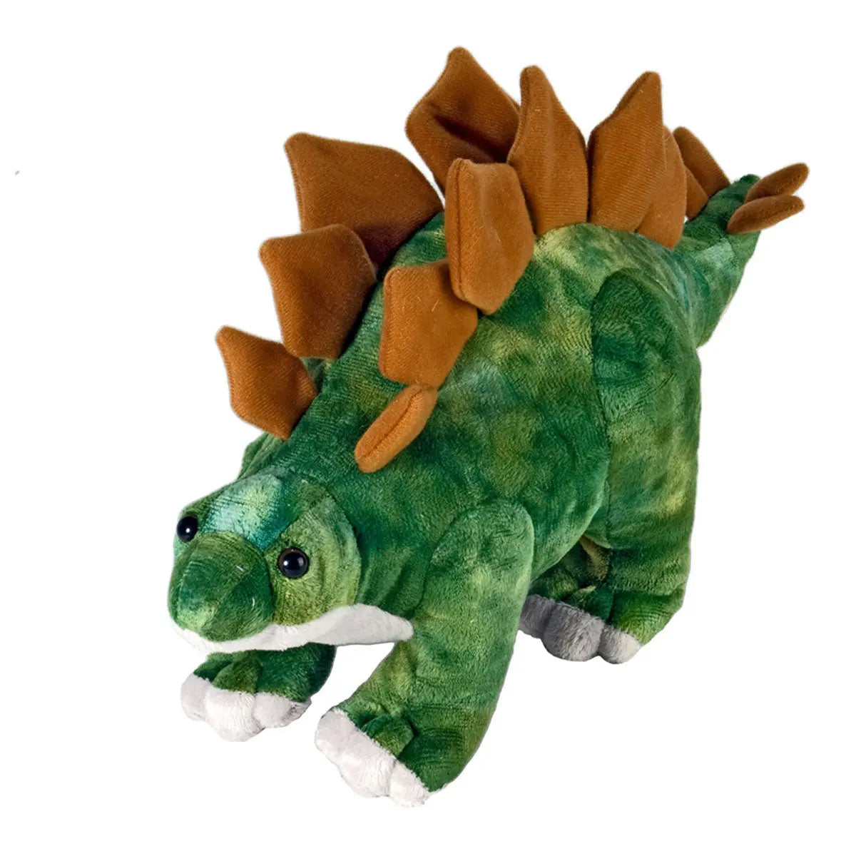   Wild Republic -  Stegosaurus Stuffed Animal - 10"  Stuffed Animals