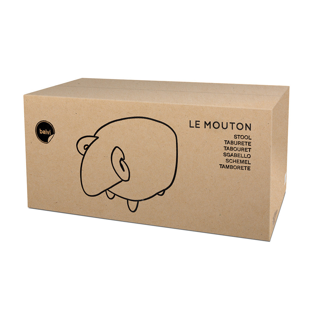 Le Mouton Stool