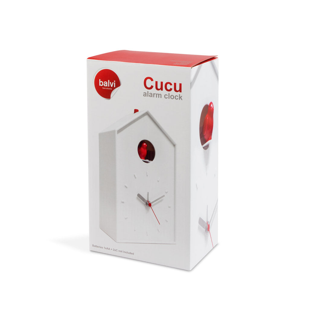 Cucu Alarm Clock
