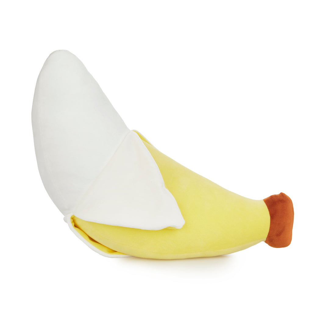 Kissen Flauschige Banane