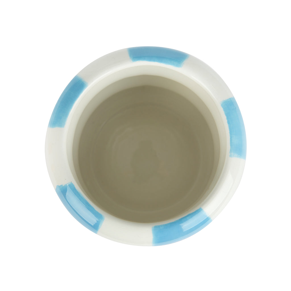 Pot de fleurs Floats multicolore