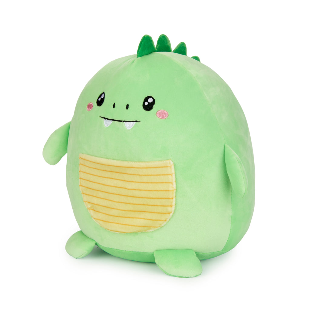 Fluffy Dinoz Cushion
