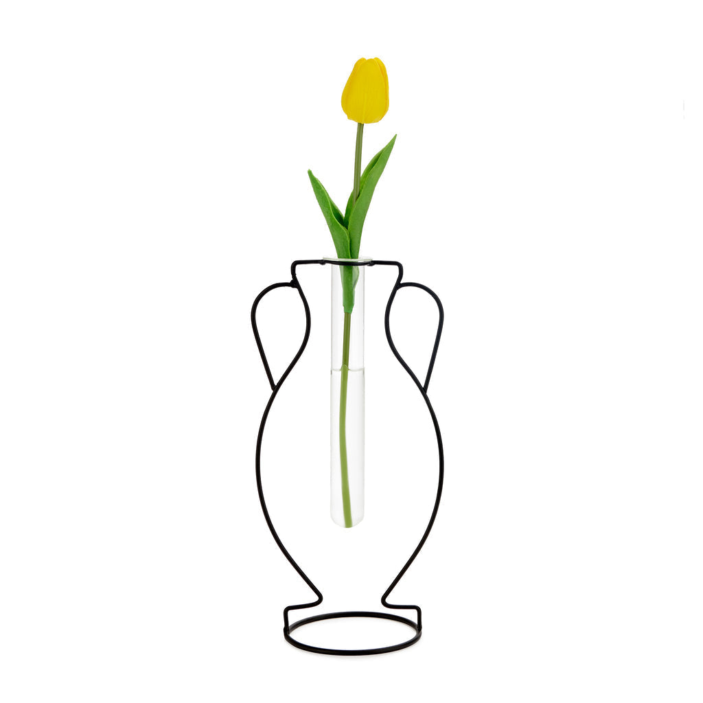Vase Hellas Silhouette