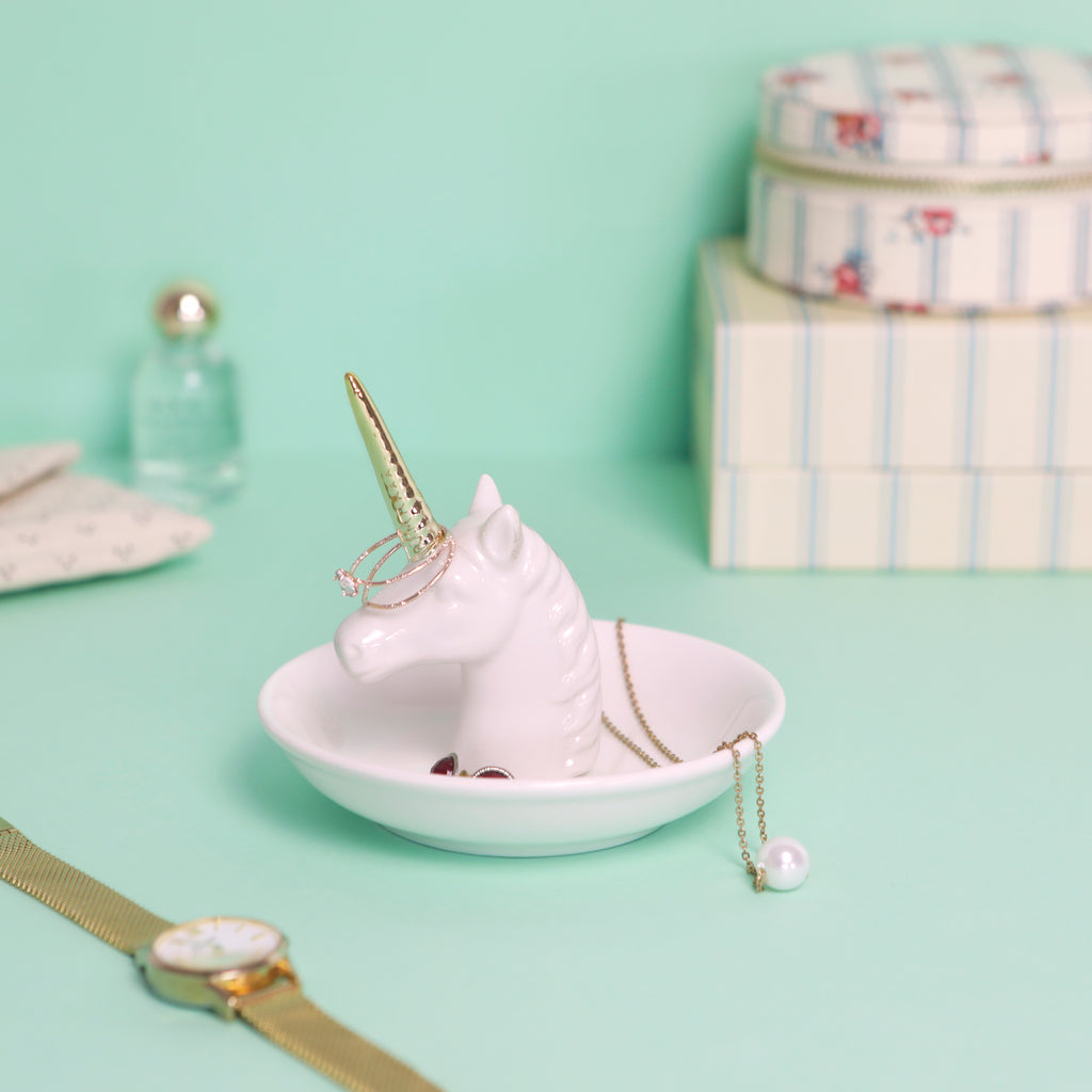 Unicorn Jewelry Holder