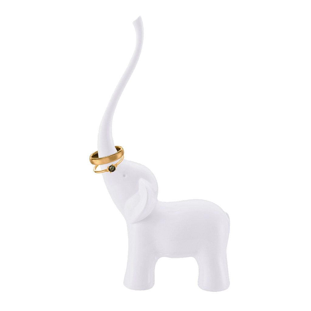 Elephant Jewelry Holder