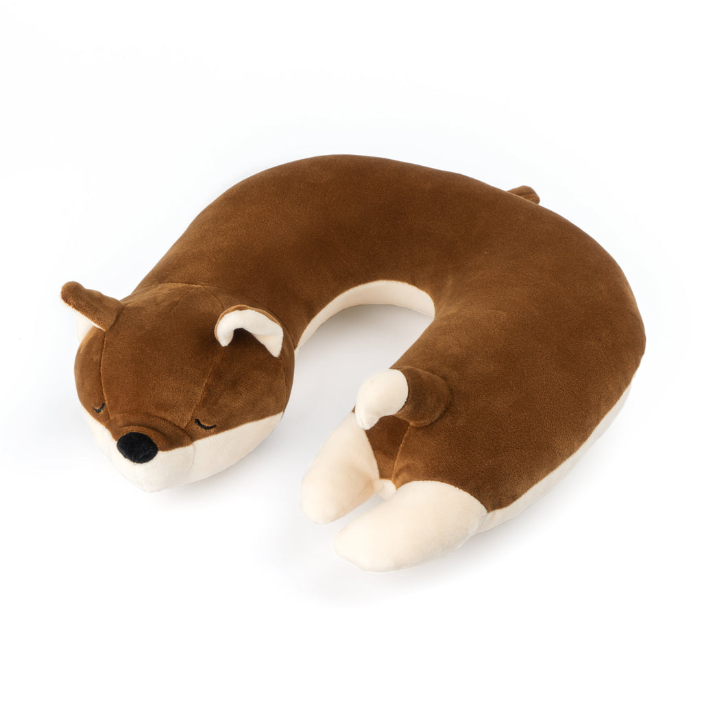 Fox Travel Cushion