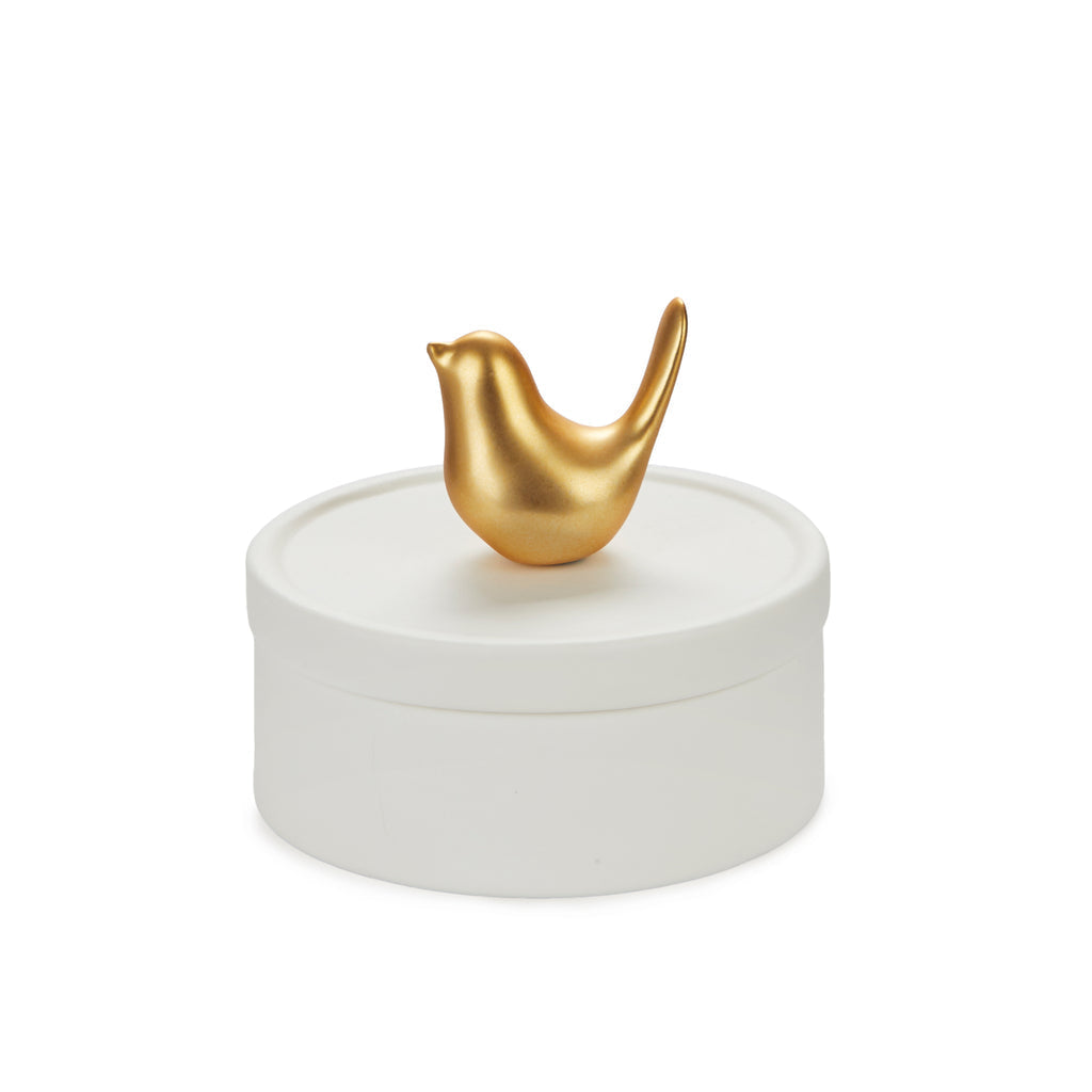 Birdie Jewelry Box