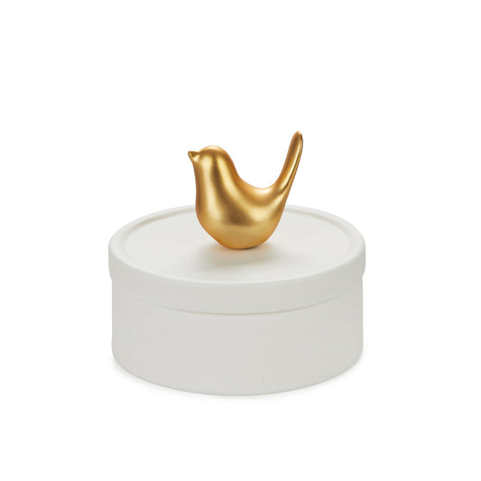 Birdie Jewelry Box