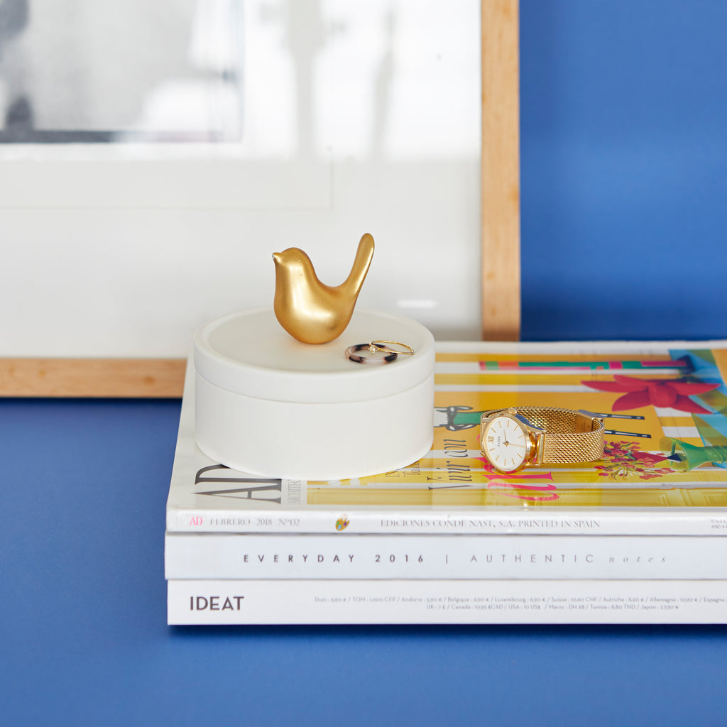 Birdie Jewelry Box