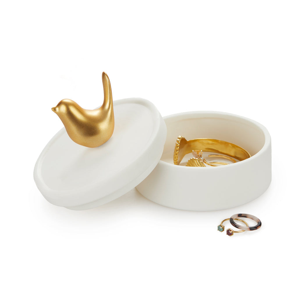 Birdie Jewelry Box