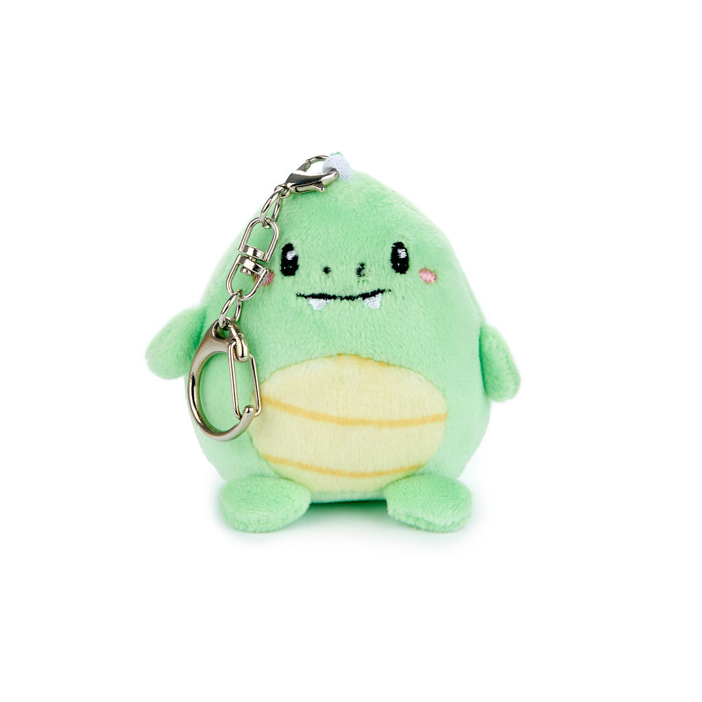 Fluffy Dinoz Keychain