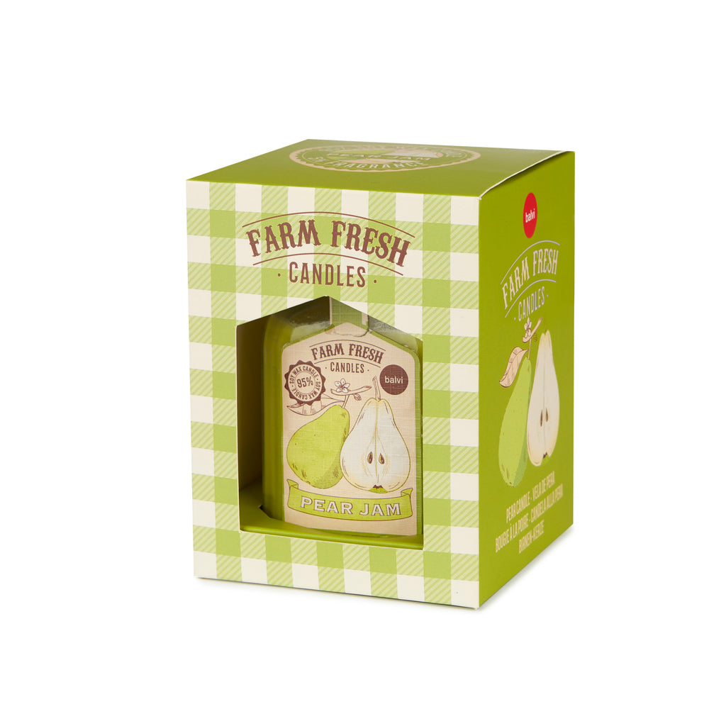 Candle Farm Fresh