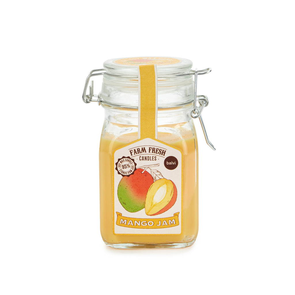 Candle Farm Fresh