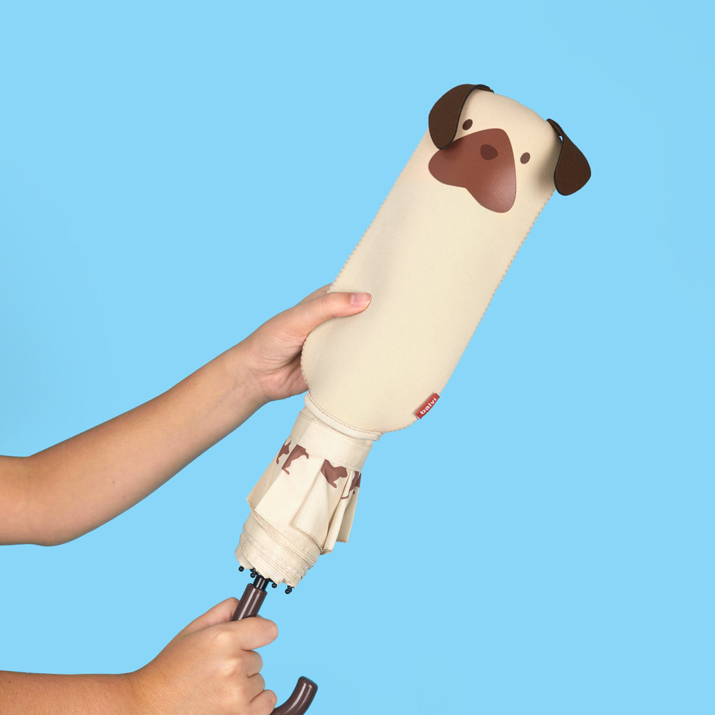 Hundeschirm Puppymbrella