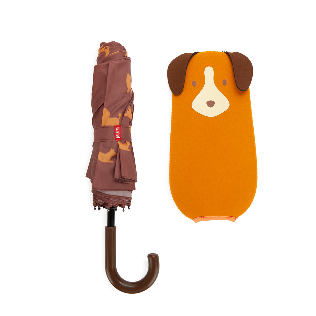 Hundeschirm Puppymbrella