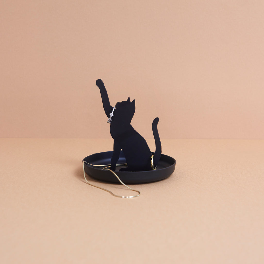 Porte-bagues Feline