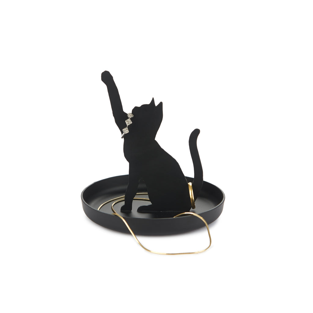 Porte-bagues Feline