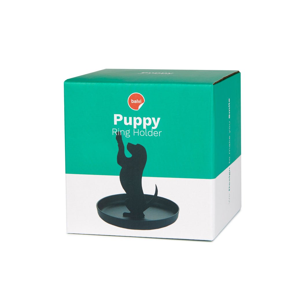 Porte-bagues Puppy