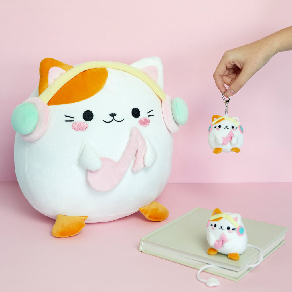 Porte-clés Fluffy Kawaii Melody