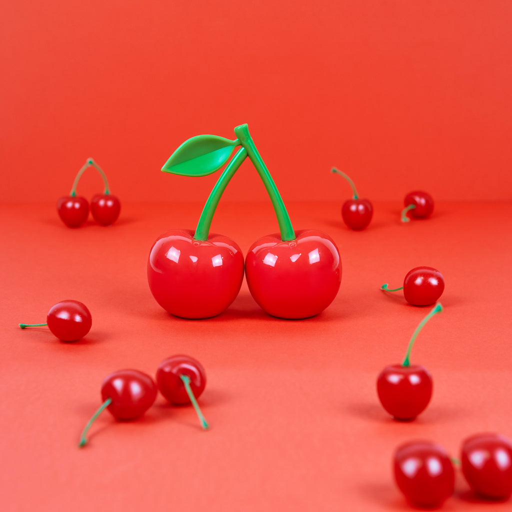 Sel et poivre Cerises