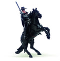 Figurine Cheval de Zorro Papo - personnage historique
