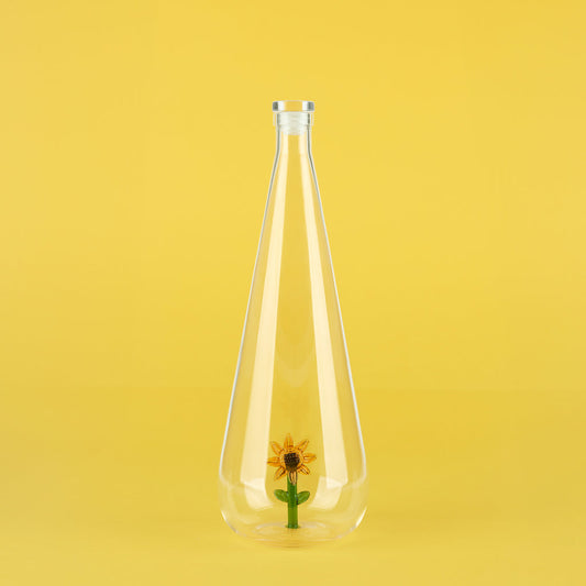 Bouteille Botanical Sunflower