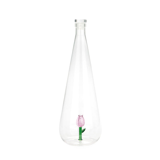 Botanical Tulip Bottle