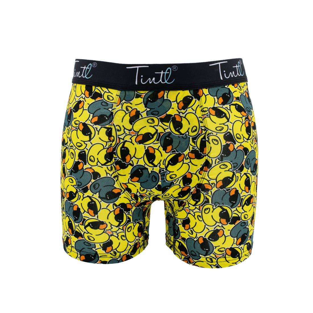Boxer imprimé Canards