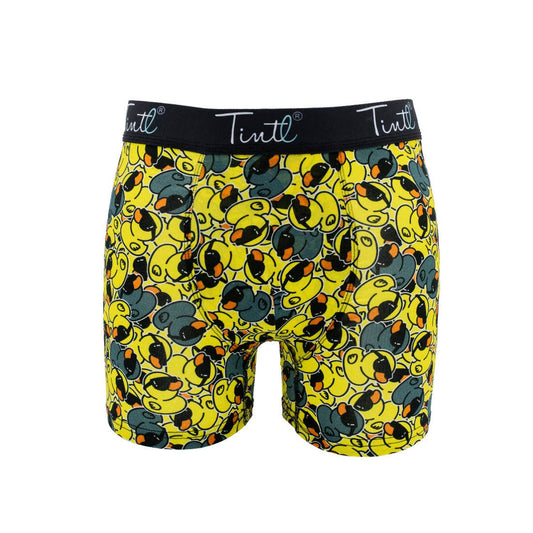 Boxershorts mit Entenmuster